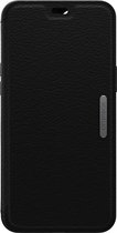 OtterBox Strada iPhone 12 / 12 Pro Hoesje Book Case Zwart