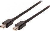 Mini DisplayPort naar Mini DisplayPort kabel, 1.8 meter