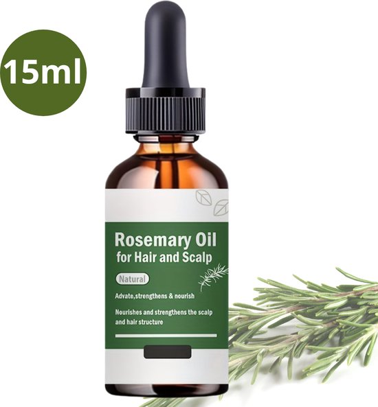 3 astuces au romarin qui stoppent la chute des cheveux et les font pousser essentiële oliën