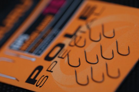 Crochet spécial Guru Pole - Taille 20 - Noir