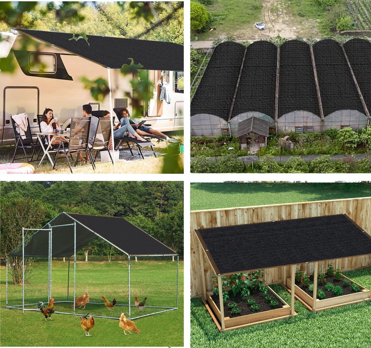 Tuinzonwering