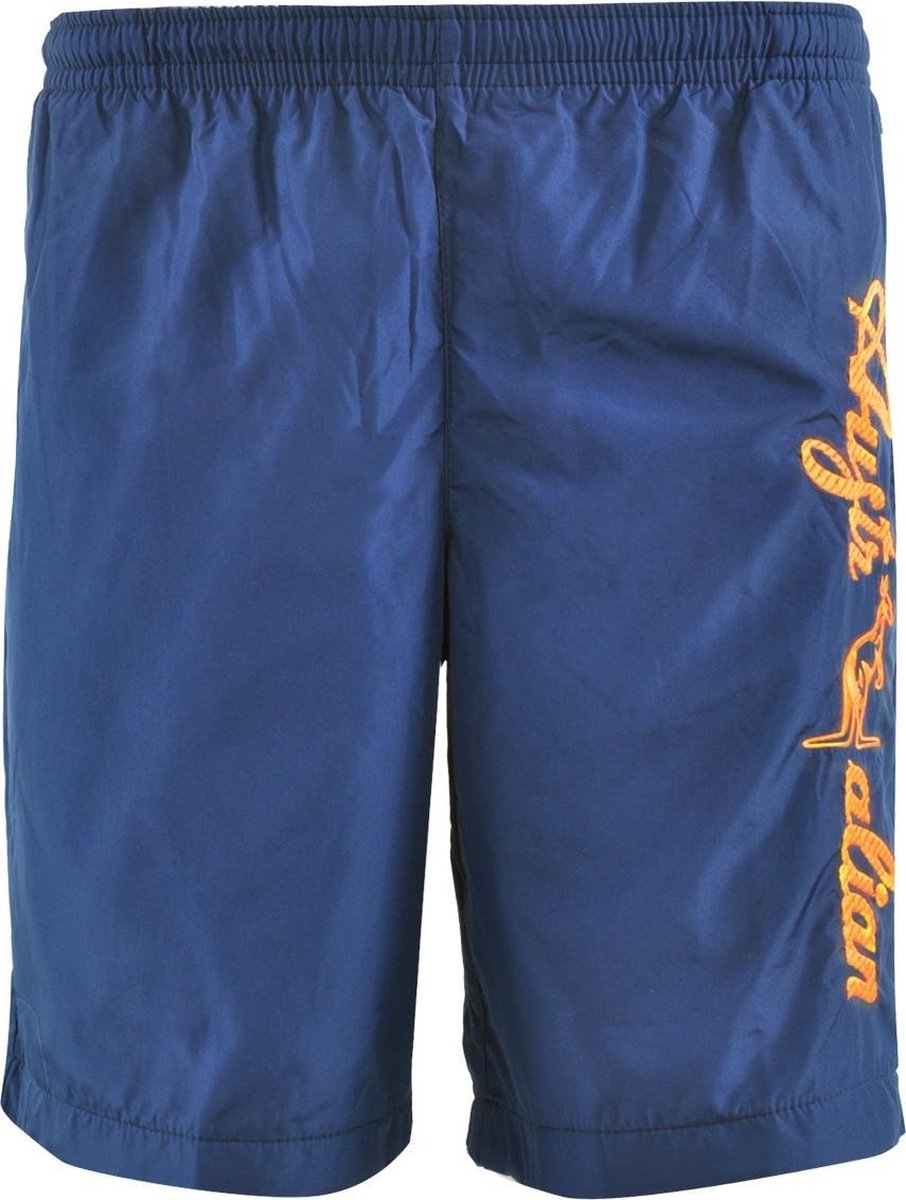 Australian Short Blauwe Short 44 Blauw
