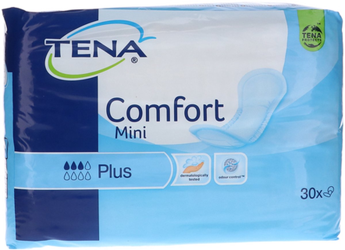 Goedkoopste Tena Comfort mini plus- 20 x 30 stuks voordeelverpakking