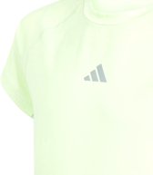 adidas Performance T-shirt Kids - Kinderen - Groen- 140