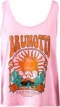 BRUNOTTI - fleura women top - Roze