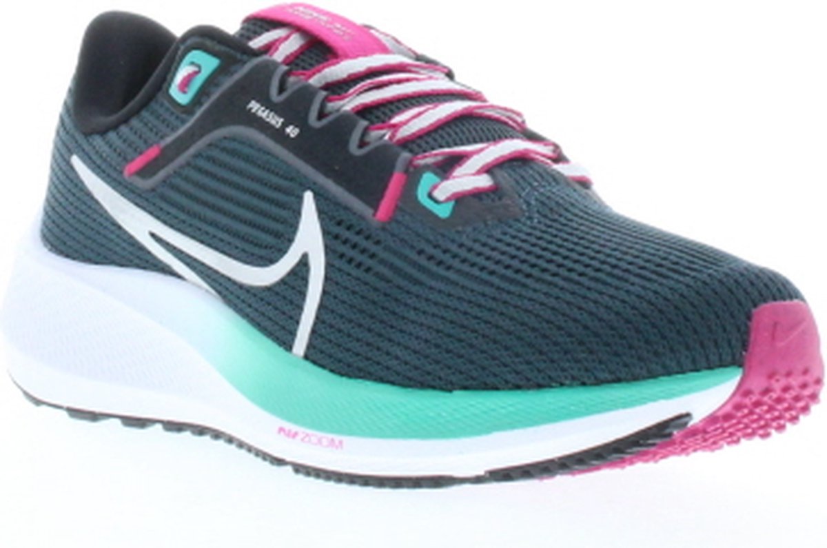 NIKE nike pegasus 40 women’s road runnin Groen