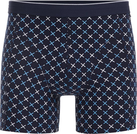 WE Fashion Heren boxershort met dessin