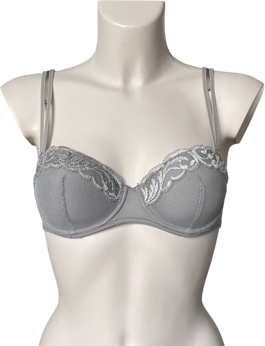 Andres Sarda Quimera Balconnet Bh 3307314 Ash