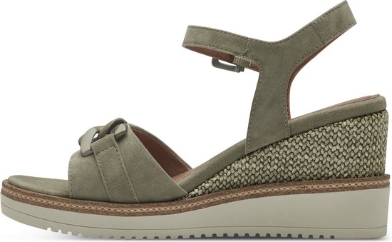 Tamaris Sandale Femme 1-28013-42 771 Taille : 38 EU