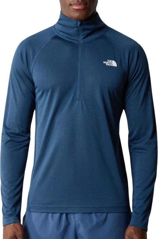 The North Face Flex II 1/4 Zip Outdoor Pull Homme - Taille S