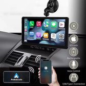 Carplay - Carplay Scherm - Carplay Dongle - Carplay Apple - Carplay Android - Wireless carplay - Carplay draadloos - Auto accessories
