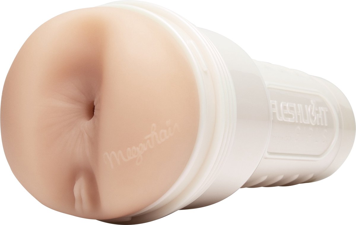 Goedkoopste Fleshlight Girls Megan Rain Thunder (Butt) - SuperSkin masturbator, seksspeeltje, uiterst realistisch