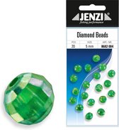 Jenzi Diamantkralen | groen | 5mm