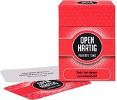 Openhartig Private Time - Gespreksstarter