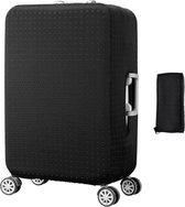Bastix - Travel Suitcase Protector Trolley Cover 19-32" Bagagebeschermhoes, zwart, Packorganizer