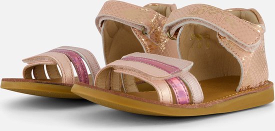 Shoesme Sandales pour femmes Classic en Cuir rose - Taille 25