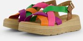 Gabor 42.872.25 - sandale pour femme - multicolore - taille 41 (EU) 7,5 (UK)