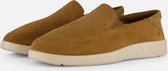 Ecco S Li Hybrid M Instappers bruin Suede - Maat 47