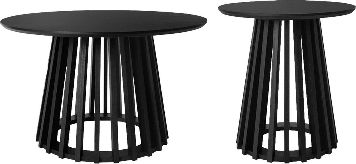 sweeek - Salontafel, clara, set van 2