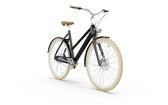 Watt Dublin ST E-bike 50CM Zwart