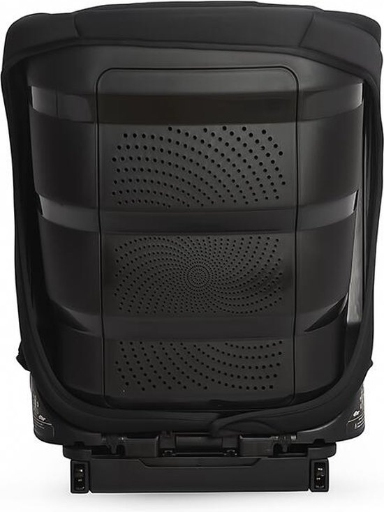 Coccolle Eris autostoel - i-size - 100-150cm - verstelbare rugsteun - greystone van Coccolle — afbeelding 4