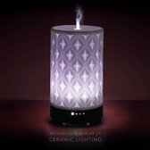 Aroma Diffuser, diffuseur d'aromathérapie pour huiles essentielles - diffuseur d'aromathérapie