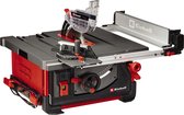 Bol.com Einhell Elektrische Zaagtafel TP-CC 10 T - 2000 W - Ø254 mm - Zaagblad 45° kantelbaar naar 1 zijde - Incl. 24 tands zaag... aanbieding