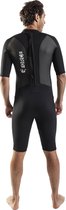 Gul Heren G-Force 3mm Rug Ritssluiting Shorty Wetsuit -