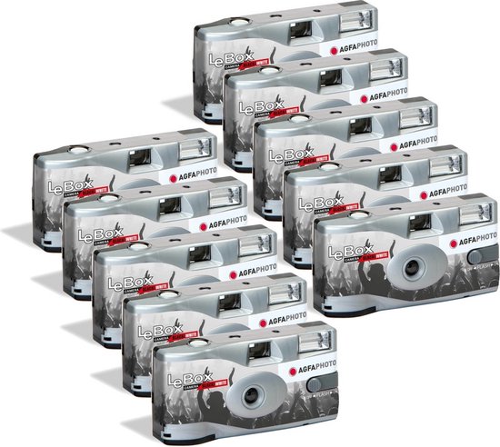 LeBox wegwerpcamera’s van de kruidvat : nederlands