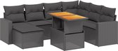 vidaXL-8-delige-Loungeset-met-kussens-poly-rattan-zwart
