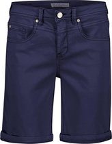 Red Button Broek Relax Short Jog Colour Srb4214 Navy Dames Maat - W36