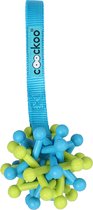 Coockoo - Speelgoed Voor Dieren - Hond - Coockoo Zane Lime 19x7,5x7,5 Cm Blauw/groen - 1st