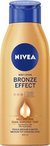 NIVEA Bronze Effect Body Lotion - Peau claire à moyenne - 400 ml