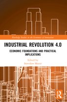 Routledge Studies in the Economics of Innovation- Industrial Revolution 4.0