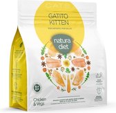 Natura Diet Dry Food Kitten Chicken  | 400