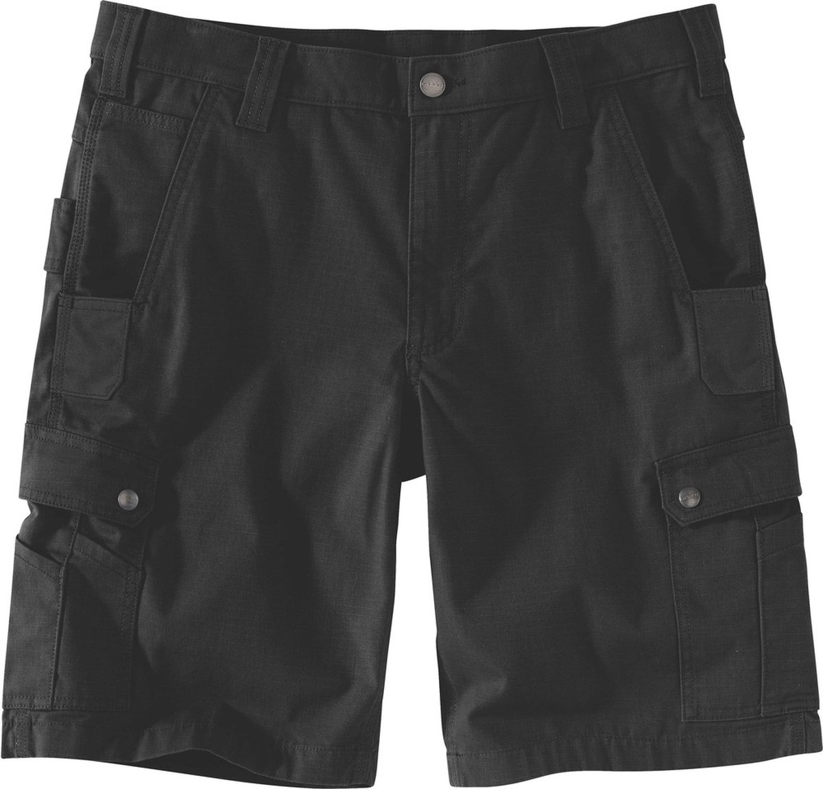 Carhartt Ripstop Cargo Work Korte broek Zwart