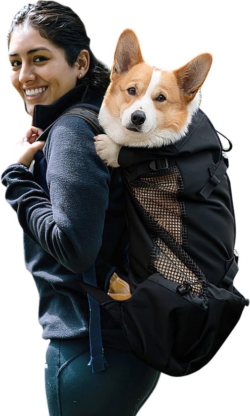 Hondenrugzak