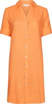 Pastunette - Robe de plage - Oranje - Taille 42