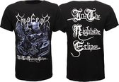 Emperor In the Nightside Eclipse T-Shirt - Officiële Merchandise