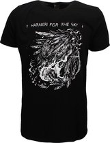 Harakiri for the Sky Arson T-Shirt - Officiële Merchandise