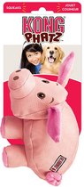 Kong - Speelgoed Voor Dieren - Hond - Kong Phatz Pig Xs - 4,5x5,7x8,3cm Roze - 1st