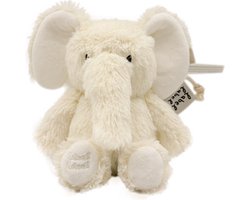 Label Label Elephant Elly Ivory 15 cm Knuffel
