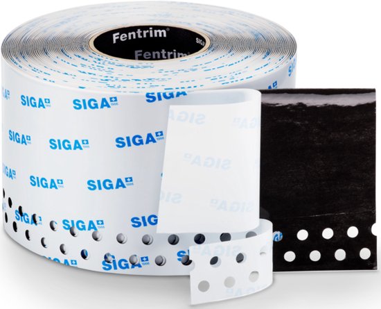 SIGA Fentrim IS 20 75 mm (15/60) - 25 mb - | drewno dla budownictwa | dostawca systemu STEICO