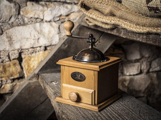 Peugeot - Manuelle Kaffeemühle Nostalgie