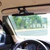 Autozonneklepverlenging voor auto Zonwering Zonnescherm Autovoorruit Anti-glare vizier voor bestuurders Verstelbare autovizierverlenger Anti-glare UV-bescherming