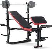 Gratyfied - Fitness Bench - Fitness Bank - Gym Bench - Workout Bench - Workout Bank