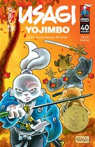 Usagi Yojimbo - Usagi Yojimbo: 40th Anniversary Reader