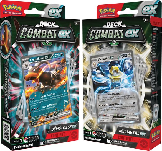 Pokémon TCG: Ampharos ex Battle Deck (60 kaarten klaar om te spelen