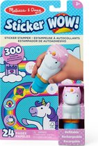 Sticker Wow! Activity Pad Set - Unicorn