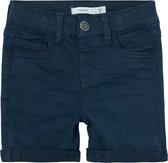 NAME IT NMMSILAS ISAK L TWI SHORTS 9587-MF TB Jongens Broek - Maat 86